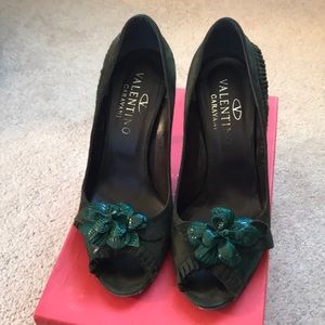 Valentino heels